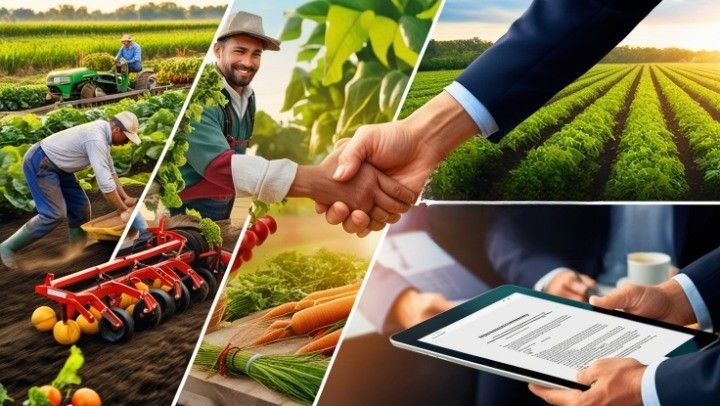 TerrAgrox global company