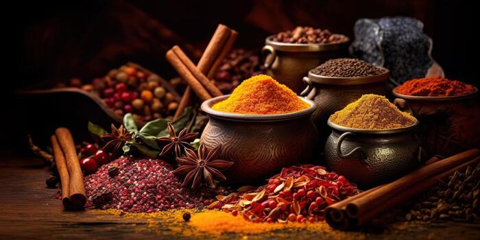 Premium spices