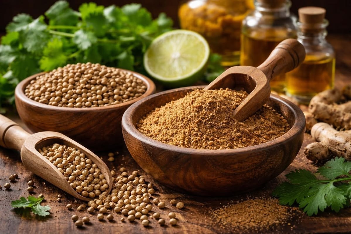 Coriander Seed