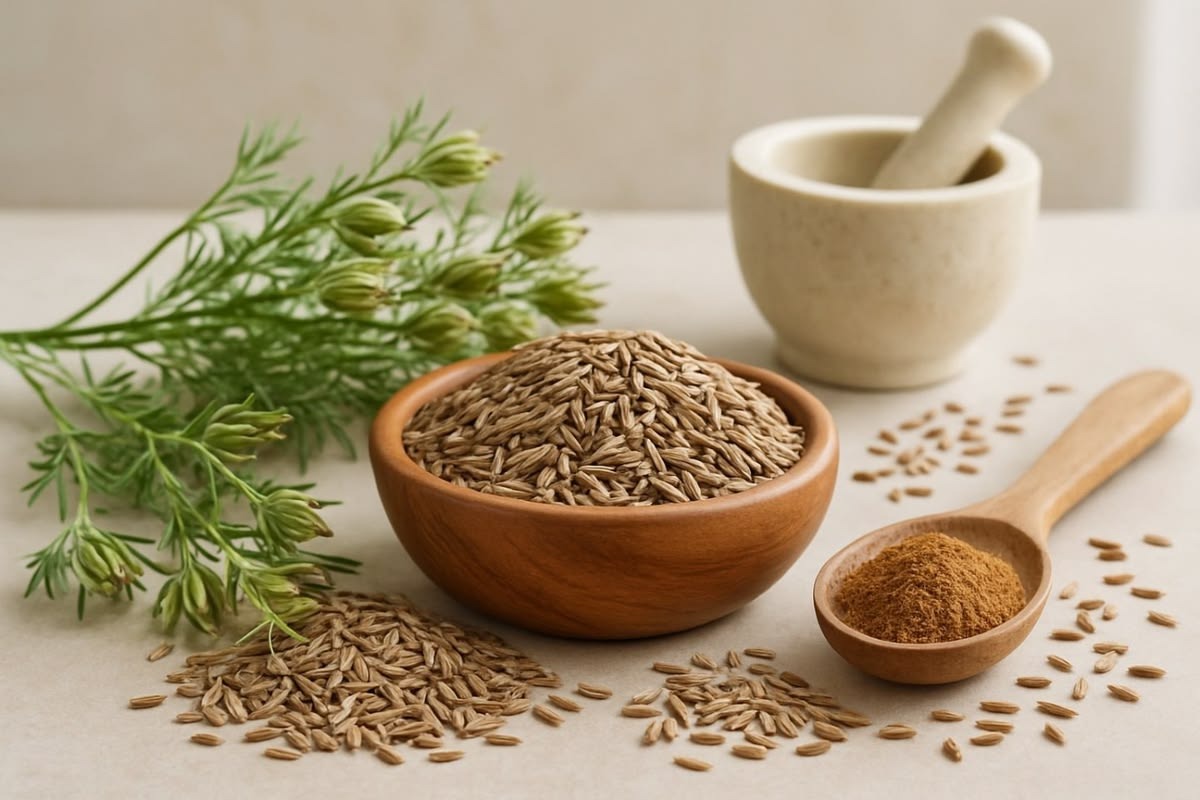 Cumin – Jeera