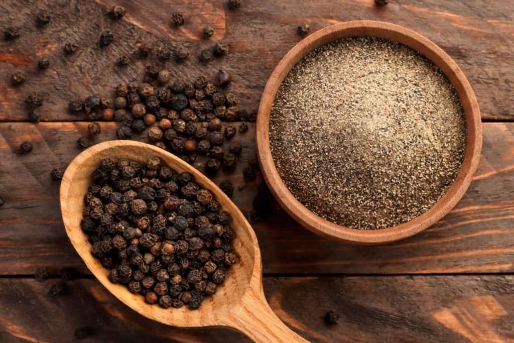 Black Pepper